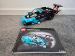 Lego Technic 42050 Drag Racer - Compleet!, Ophalen of Verzenden, Gebruikt, Complete set, Lego