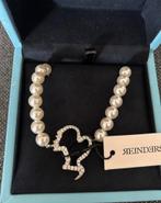 Reinders parelketting, nieuw, Sieraden, Tassen en Uiterlijk, Ophalen of Verzenden, Nieuw, Wit