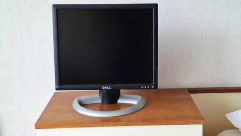 Degelijke verstelbare voet met monitor, Computers en Software, Monitoren, Gebruikt, 60 Hz of minder, DVI, USB-C, VGA, In hoogte verstelbaar