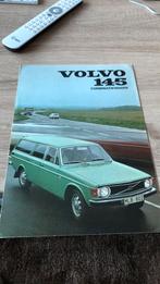 Volvo 145 Combinatiewagen 1973, Ophalen of Verzenden, Gelezen, Volvo