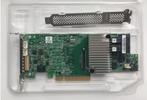 LSI Megaraid SAS 9361 8i PCI-E, 1234AB, Minder dan 4 GB, LSI, Hot swappable onderdelen