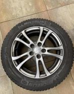 Winterbanden Mercedes 205*55*16, Ophalen, 16 inch, Banden en Velgen, 205 mm