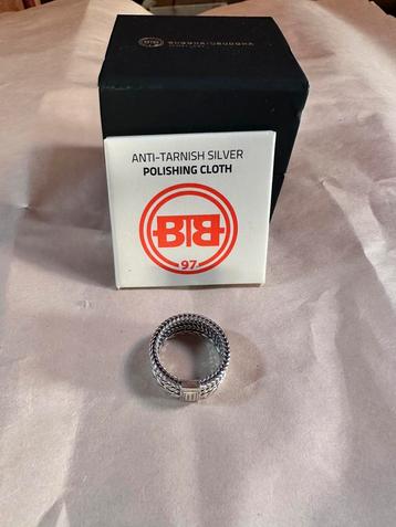 Nieuwe Buddha to Buddha ring maat 20 beschikbaar voor biedingen