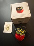 Alessi Generale Corallo Kerstbal Ornament, Diversen, Kerst, Ophalen of Verzenden, Zo goed als nieuw