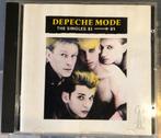 Depeche Mode - The Singles 81-85 (CD), Ophalen of Verzenden, 1980 tot 2000, Zo goed als nieuw