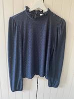 Blouse dames JDY maat S, Ophalen, Blauw, Jdy, Zo goed als nieuw