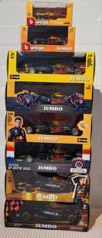 MAX VERSTAPPEN ▪️compleet▪️ JUMBO  2016 t/m 2023, Verzamelen, Ophalen of Verzenden, Nieuw, Formule 1