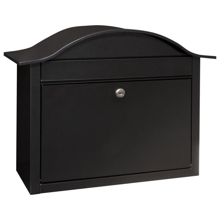 ACTIE - Brievenbus - Talen Tools - Palace - Matzwart - Nieuw, Tuin en Terras, Brievenbussen, Nieuw, Wandbrievenbus, Staal, Ophalen of Verzenden