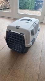 Grijs/ donkergrijs transportbox, Ophalen