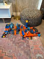 Hot Wheels Baan + Auto's - Complete Set!, Ophalen, Hot Wheels, Racebaan, Gebruikt