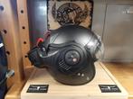 Roof Boxer Tattoo helm XXL motor scooter helm scooterhelm, Pascalstraat 6 1704 RD Heerhugowaard, Systeemhelm, Dames, Ophalen of Verzenden