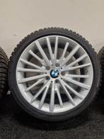 19 inch BMW 3 serie breedset style 399 5x120 F30 F31 winter, 19 inch, Gebruikt, Banden en Velgen, Personenwagen