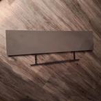 Wandplank antraciet met bevestigingbeugel kea, Ophalen, Zo goed als nieuw