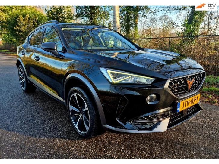 CUPRA Formentor 1.5 TSI Business Edition camera digi dashboa, Auto's, Cupra, Bedrijf, Te koop, Formentor, ABS, Achteruitrijcamera