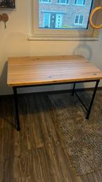 Bureau - grenen houten tafel, Ophalen
