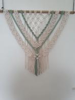 Te koop nieuw handgemaakt macrame wandkleed, Huis en Inrichting, Nieuw, Ophalen of Verzenden