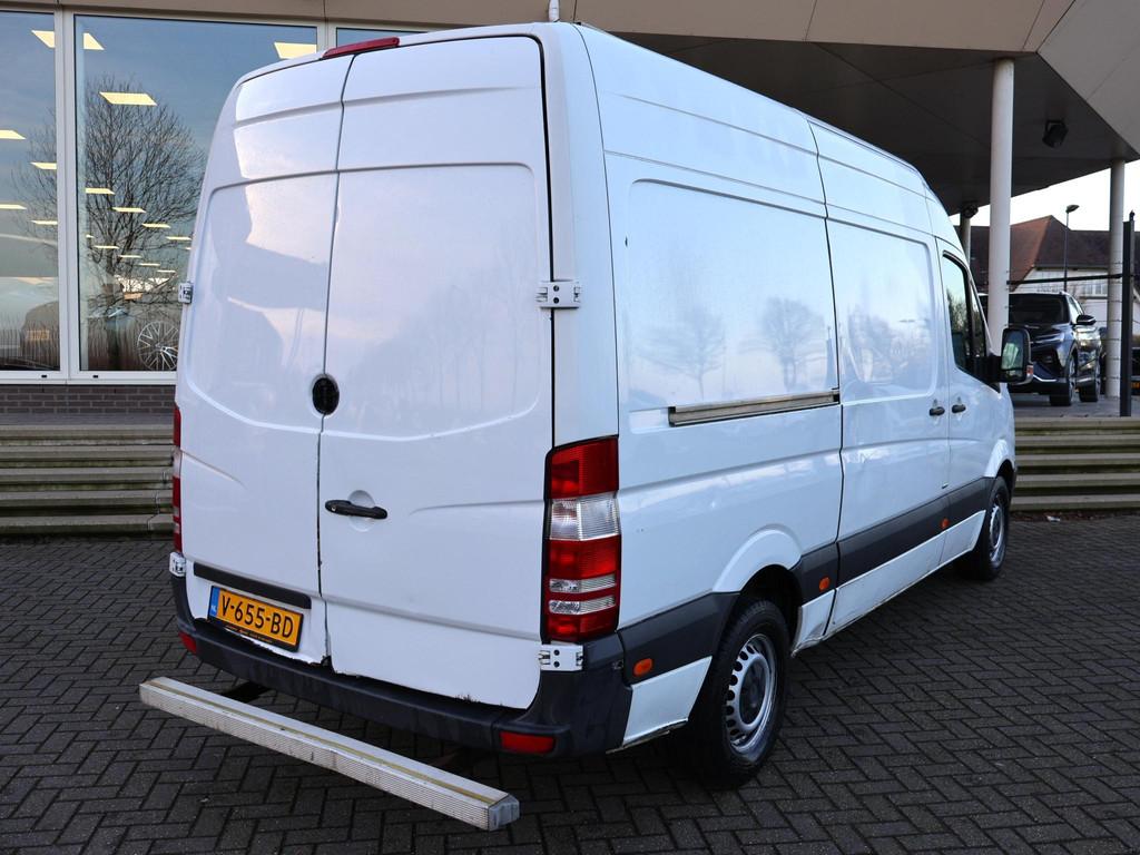 Mercedes-Benz Sprinter 311 CDI EURO 6 KOELWAGEN FRIGO + ZONN, Auto's, Gebruikt, Euro 6, 4 cilinders, 2000 kg