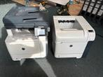 HP printers laserjet PRO MFP + laserjet 600, Computers en Software, Printers, Ophalen of Verzenden, Zo goed als nieuw