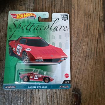 hot wheels Spettacolare Lancia Stratos beschikbaar voor biedingen
