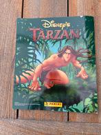 PANINI Disney’s TARZAN stickeralbum inkl. middenposter, Verzamelen, Ophalen of Verzenden, Overige figuren, Zo goed als nieuw, Overige typen