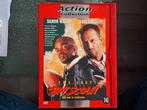 The last boyscout (dvd), Cd's en Dvd's, Dvd's | Actie, Vanaf 12 jaar, Ophalen of Verzenden, Zo goed als nieuw