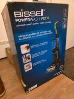 Bissell PowerWash Pet Tapijtreiniger, Witgoed en Apparatuur, Nieuw, Ophalen of Verzenden, Waterstofzuiger, Minder dan 1200 watt