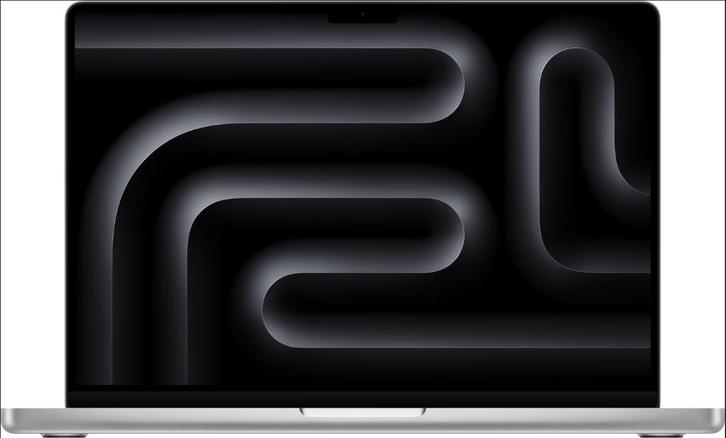 Apple MacBook Pro 14 inch M4 Pro Zilver, Computers en Software, Apple Macbooks, Zo goed als nieuw, MacBook Pro, Overige groottes