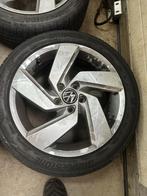 Volkswagen richmond 17 inch velgen golf touran caddy passat, 17 inch, Banden en Velgen, Gebruikt, Personenwagen