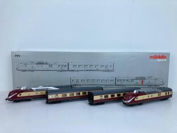 Märklin 37606 – VT 11.5 “CityNightLine” / BR 602 – MFX + MHI beschikbaar voor biedingen