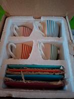 Vintage Yves Rocher/ LBVYR espresso set, Ophalen