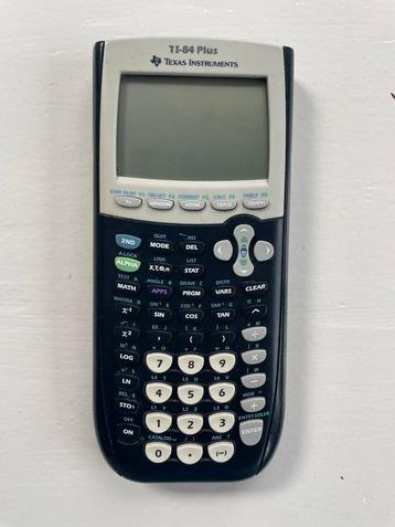 Ti 84 plus rekenmachine beschikbaar voor biedingen