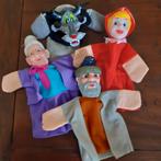 Roodkapje handpoppen poppenkastpoppen, Ophalen of Verzenden, Zo goed als nieuw, Overige typen