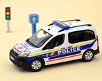 Peugeot Partner '17 Police CRS lim.ed 1/18 NOREV ref. 184892