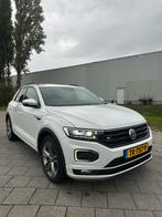 Volkswagen T-Roc 2.0 TSI 190pk 4Motion 7-DSG 2018 Pure White, Auto's, Volkswagen, Automaat, 15 km/l, 74 €/maand, Euro 6