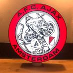 LED Lamp Ajax NIEUW LOGO, Verzamelen, Merken en Reclamevoorwerpen, Ophalen of Verzenden, Nieuw, Lichtbak of (neon) lamp