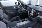 Volvo XC60 2.0 T8 Twin Engine AWD R-Design | Panoramadak & L, Automaat, Gebruikt, 4 cilinders, Zwart