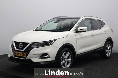 Nissan QASHQAI 1.5 dCi Business Edition | Trekhaak | Panoram, Auto's, Nissan, Bedrijf, Te koop, Qashqai, 360° camera, ABS, Achteruitrijcamera