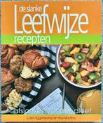 “De Slanke Leefwijze” recepten, afslanken zonder dieet., Ophalen of Verzenden, Zo goed als nieuw