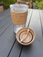 Bodum thermobeker, Huis en Inrichting, Keuken | Servies, Ophalen, Overige materialen, Overige typen, Zo goed als nieuw