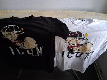 Icon t shirt xl beschikbaar voor biedingen