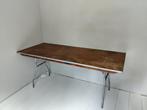 Legertafel, inklapbare tafel, eettafel, bureau, Huis en Inrichting, Ophalen, Zo goed als nieuw