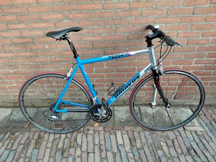 Batavus, Fietsen en Brommers, Fietsen | Heren | Sportfietsen en Toerfietsen, Zo goed als nieuw, Batavus, Meer dan 20 versnellingen