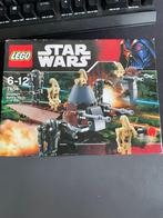 LEGO 7654 Droids Battle Pack, Ophalen of Verzenden, Gebruikt, Complete set, Lego