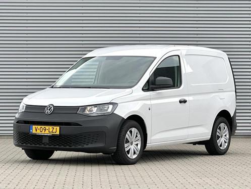 Volkswagen Caddy Cargo 1.5 TSI Benzine Comfort Benzine autom, Auto's, Bestelauto's, Bedrijf, Te koop, ABS, Airbags, Airconditioning