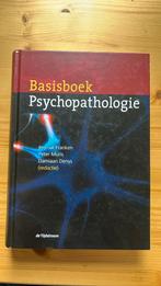 Basisboek psychopathologie, Verzenden, Zo goed als nieuw