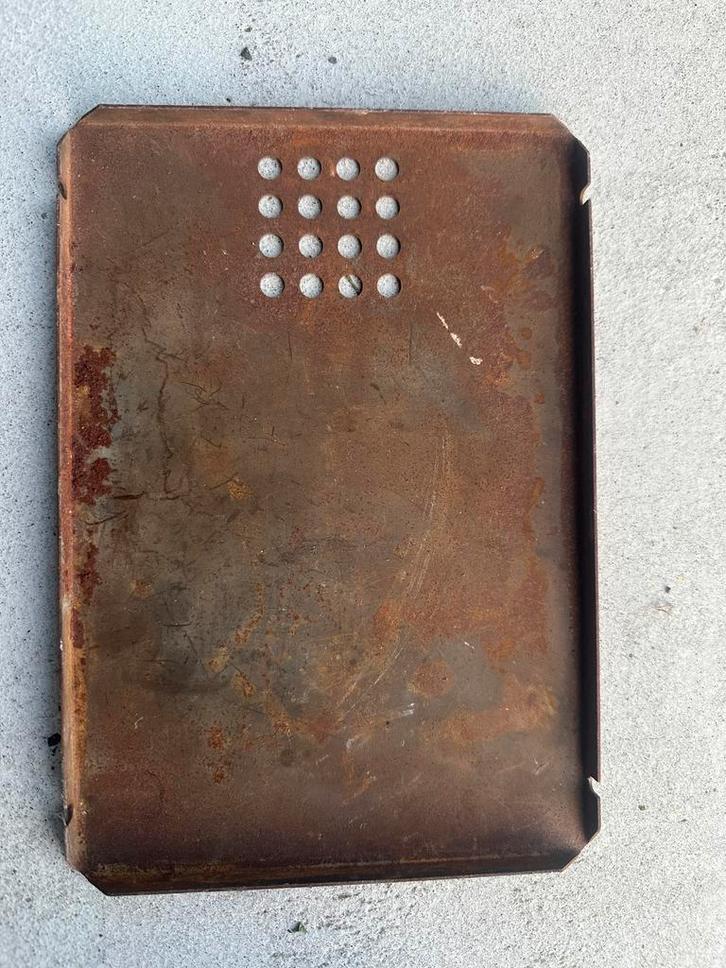Onderplaat Wurlitzer 219 stepper, Verzamelen, Automaten | Jukeboxen, Gebruikt, Wurlitzer, Voor 1950, Ophalen
