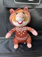 Albert Heijn Hamster Knuffel, Kinderen en Baby's, Ophalen of Verzenden, Zo goed als nieuw, Overige typen