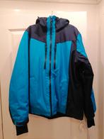 Heren winter/ski jas Crivit Maat L donkerblauw, Kleding | Heren, Wintersportkleding, Maat 52/54 (L), Ophalen of Verzenden, Zo goed als nieuw