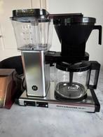 Moccamaster Select koffiefilterapparaat – met DE bewaarblik, Witgoed en Apparatuur, Koffiezetapparaten, Ophalen of Verzenden, Zo goed als nieuw