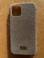 Swarovski hoesje voor Iphone 12 Pro, Ophalen of Verzenden, Gebruikt, IPhone 12 Pro, Frontje of Cover